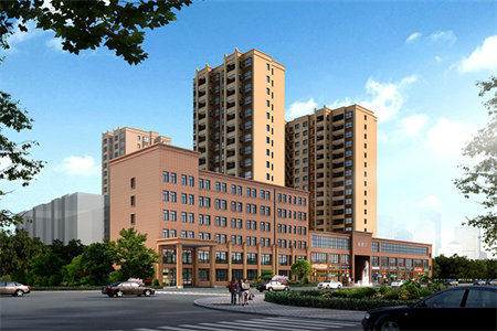 营子花园小区带车库.三楼学区房.风景区